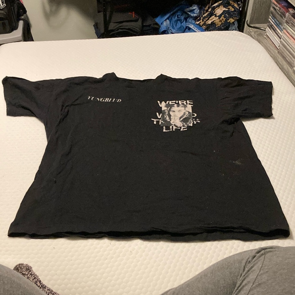Yungblud shirt